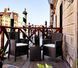 Набір садових меблів BICA Lido terrace, коричневий 8003723391211 фото 2
