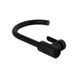 Змішувач для кухні Brinex Pure 015F U-образний Black Matt BRIPUR015FBLM SD00053177 фото 4