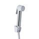Змішувач для раковини Qtap Grand (з гігієнічним душем) QTGRA272CRW45671 Chrome/White SD00051795 фото 4
