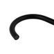 Змішувач для кухні Brinex Pure 015F U-образний Black Matt BRIPUR015FBLM SD00053177 фото 3