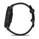 Спортивний годинник Garmin Venu 3 Black з чорним силіконовим ремінцем 010-02784-01 010-02784-01 фото 4