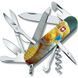 Складаний ніж Victorinox Mountaineer Animal 1.3743.7_F1050pw 1.3743.7_F1050pw фото 1