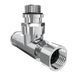 Кран кутовий Laris 1/2" - 1/2" Звичайний 2шт. (LX-4702) 71401062 71401062 фото 4