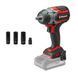Акумуляторний ударний гайковерт Einhell Professional TP-CW 18/750-C Li BL-Solo 4510065 4510065 фото 1