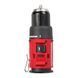 Дриль-шурупокрут акумуляторний безщітковий MILWAUKEE M12 BLDDRC-402С (40Нм) (ЗУ+2акк.Х4А&middot;год + кейс) 4933499688 фото 2