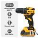 Шуруповерт акумуляторний безщітковий M&auml;chtz MCD-M2060 H 11228W фото 2