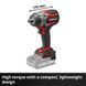 Акумуляторний ударний гайковерт Einhell Professional TP-CW 18/750-C Li BL-Solo 4510065 4510065 фото 3