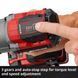 Акумуляторний ударний гайковерт Einhell Professional TP-CW 18/750-C Li BL-Solo 4510065 4510065 фото 6