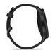 Спортивний годинник Garmin Venu 3 Black з чорним силіконовим ремінцем 010-02784-01 010-02784-01 фото 2