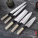 Ніж деба Fissman Kensei Hanzo 18 см 2581 2581 фото 6