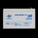 Акумулятор мультигелевий LPM-MG 12V - 7.2 Ah 6553(log) фото 1
