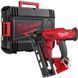 Пістолет цвяхозабивний акумуляторний безщітковий MILWAUKEE M18 FN16GS-0X (25-64 мм) (каркас, HDкейс) 4933478094 фото 4