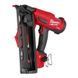Пістолет цвяхозабивний акумуляторний безщітковий MILWAUKEE M18 FN16GS-0X (25-64 мм) (каркас, HDкейс) 4933478094 фото 2