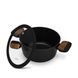 Каструля з кришкою Fissman Feorella 3,36 л 14513 14513 фото 2