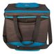 Ізотермічна сумка Igloo "Collapse&Cool, Sport 36", 22 л, чорна з блакитним 342236306076 фото 5
