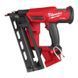 Пістолет цвяхозабивний акумуляторний безщітковий MILWAUKEE M18 FN16GS-0X (25-64 мм) (каркас, HDкейс) 4933478094 фото 3