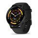 Спортивний годинник Garmin Venu 3 Black з чорним силіконовим ремінцем 010-02784-01 010-02784-01 фото 1