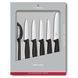 Набір ножів Victorinox SwissClassic Paring Set 6 пр 6.7113.6G 6.7113.6G фото 1