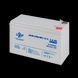 Акумулятор мультигелевий LPM-MG 12V - 7.2 Ah 6553(log) фото 4