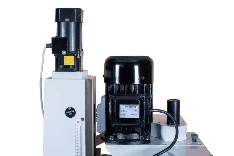 Вертикально &mdash; фрезерний верстат PROMA FP-48SPN 25014001 25014001 фото