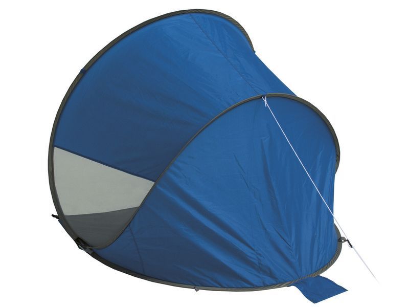 Намет пляжний High Peak Palma 40 Blue/Grey (10126) (Special Offer) 929933 фото