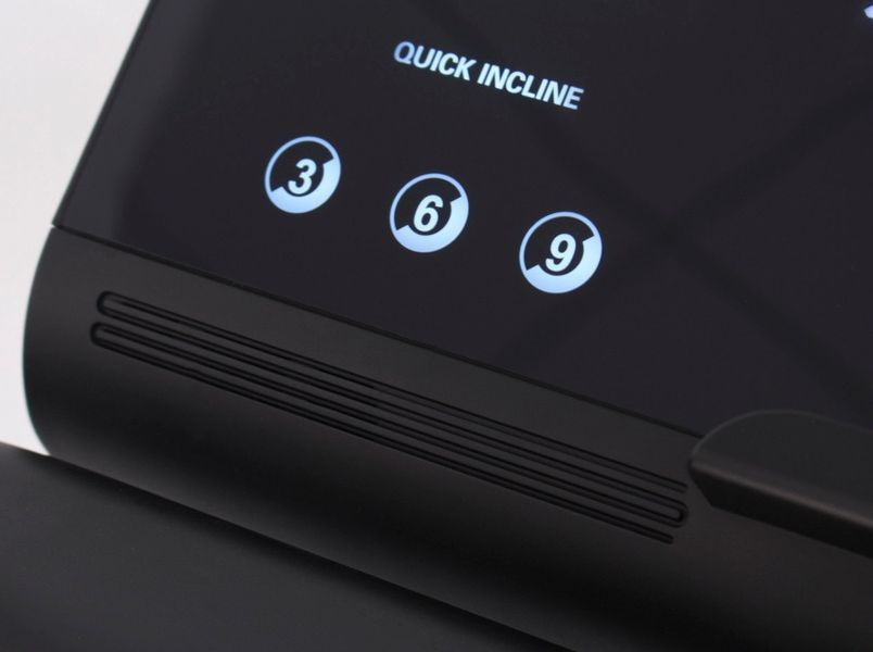 Бігова доріжка Everfit TFK 855 Slim (TFK-855-SLIM) 931219 фото
