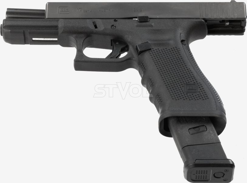 MAG801-BLK Магазин Magpul PMAG&reg; 10 GL9&reg; &ndash; GLOCK 9x19 MAG801-BLK фото