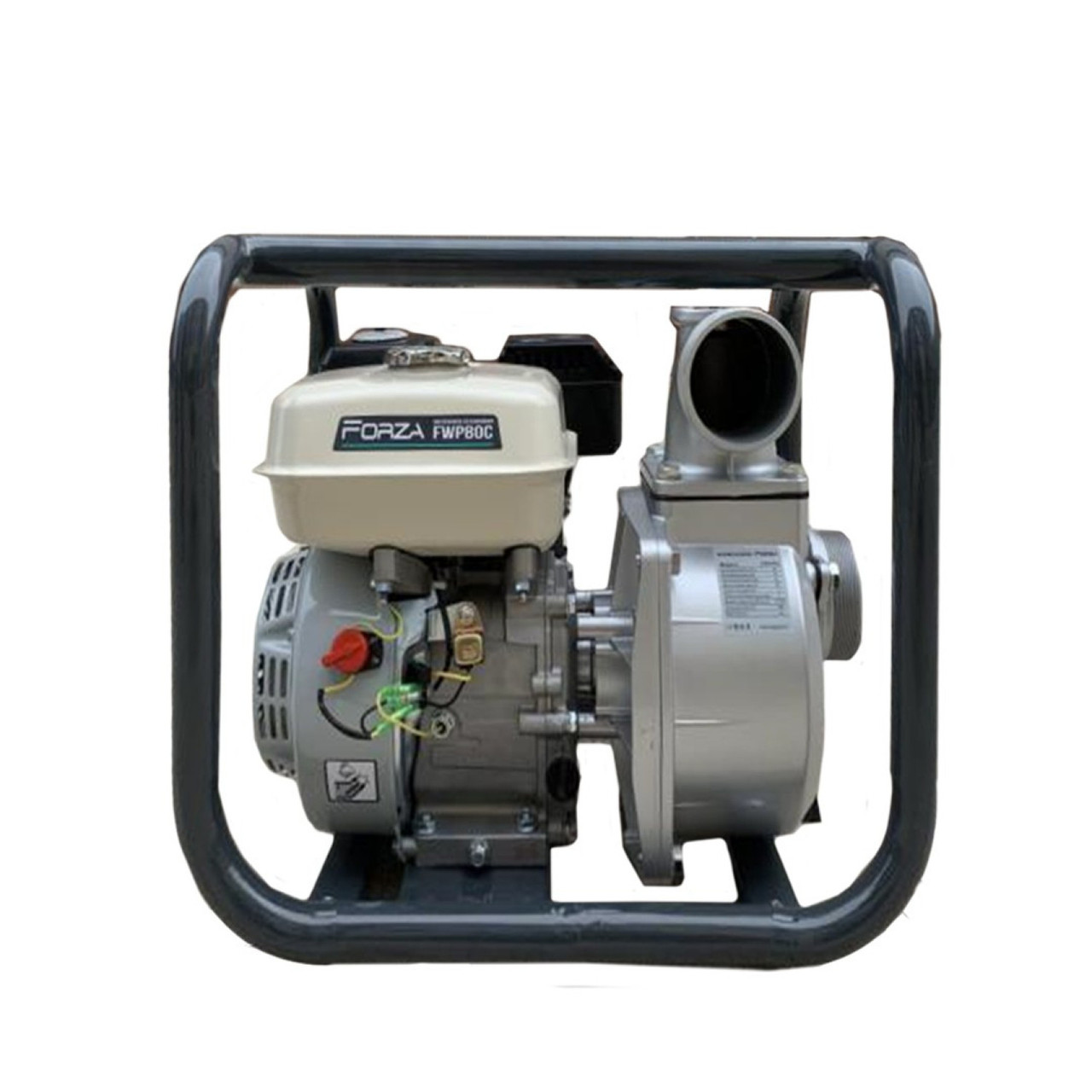 Мотопомпа бензинова Forza FWP80C
