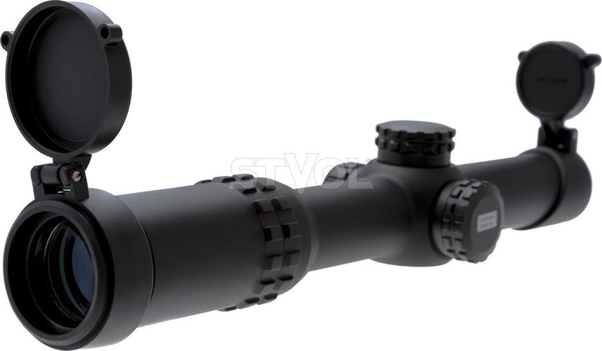Приціл оптичний "Bushnell" AK Optics 1-4х24 Illum BDC Reticle AK91424 фото