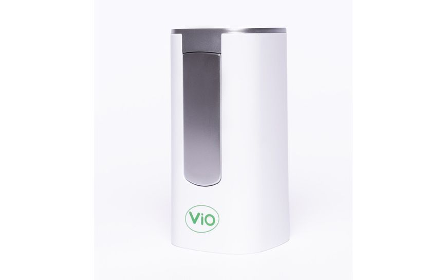 Електрична USB помпа для води з дисплеєм та носиком ViO E22 E22 фото