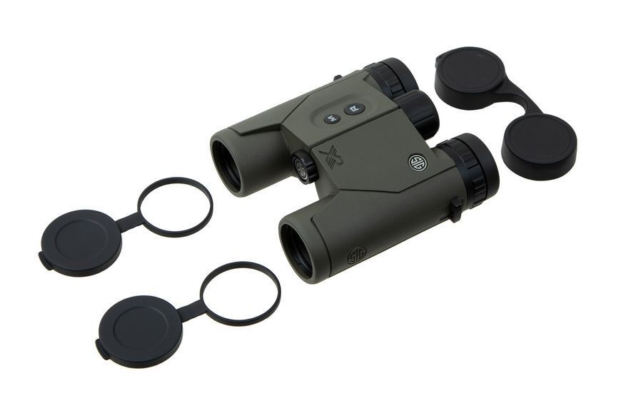 Бінокль Sig Optics KILO6K HD LRF 10X32MM з лазерним далекоміром SOK6K104 фото