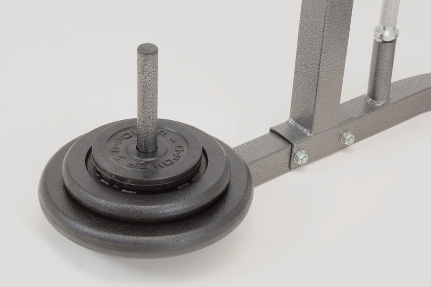 Регульовані стійки для штанги Everfit Squat Stand WBK 300 (WBK-300) 931412 фото