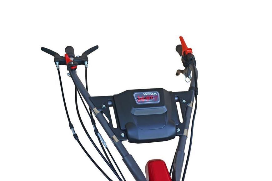 Мотоблок Weima Deluxe WM1100C-6 KM DIFF (10085) EURO-5 двигун 10085 фото