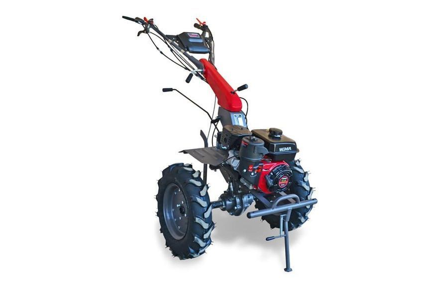 Мотоблок Weima Deluxe WM1100C-6 KM DIFF (10085) EURO-5 двигун 10085 фото