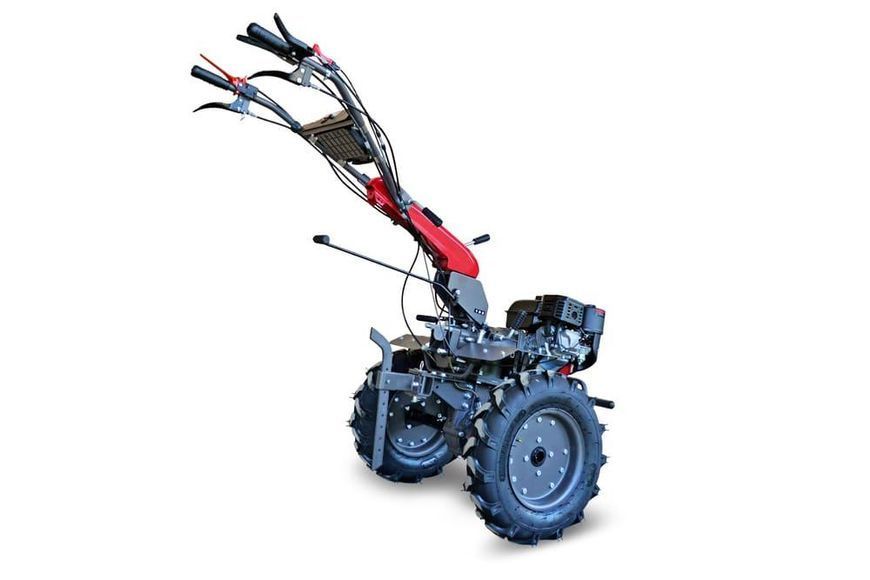 Мотоблок Weima Deluxe WM1100C-6 KM DIFF (10085) EURO-5 двигун 10085 фото