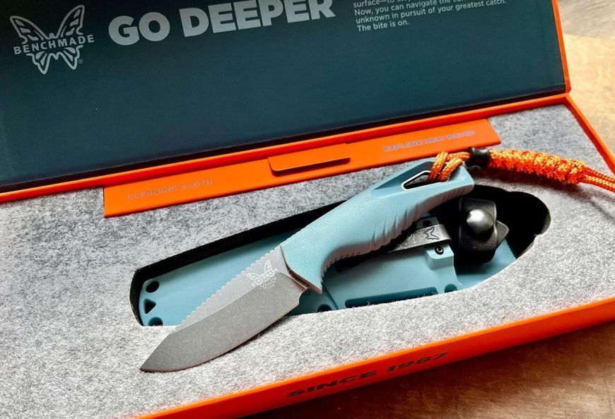 Ніж Benchmade "Intersect" 18050 фото