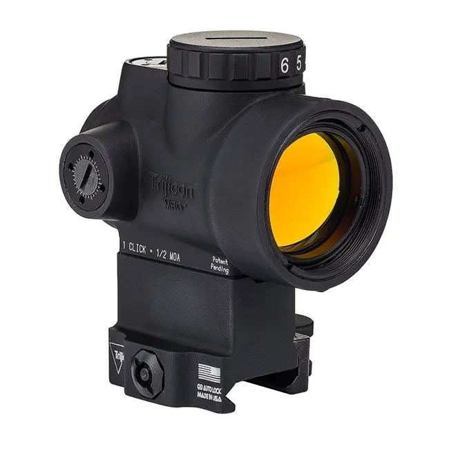 Приціл коліматорний TRIJICON MRO 2.0 MOA Green Dot, AC32082 QR Full Co-Witness