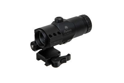 Збільшувач Burris AR-TRIPLER 3X MAGNIFIER 300213+420168 фото