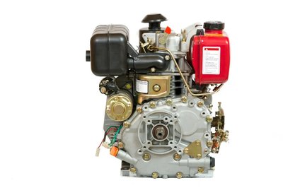 Двигун дизельний Weima wm178fе (вал під шпонку) 6.0 л. с., ел. старт 21020 фото