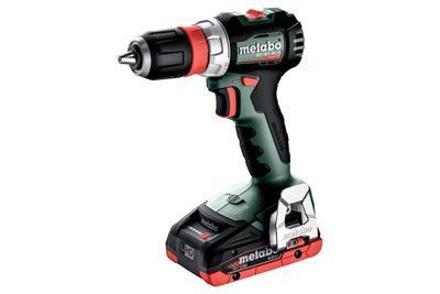Акумуляторний шурупокрут Metabo BS 18 L BL Q LiHD 2x4.0 А&middot;год 613156800 613156800 фото
