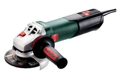 Болгарка Metabo W 13-125 Quick 603627000 603627000 фото