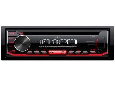 CD/MP3-ресивер JVC KD-R494 24326-car фото
