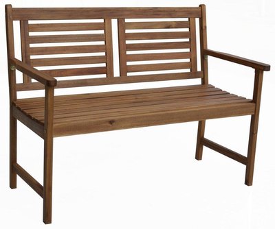 Садова лавка HECHT WOODBENCH HECHT SPACE BENCH фото