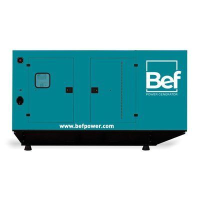 Генератор дизельний BEF110PE (80кВт) BEF110PE фото