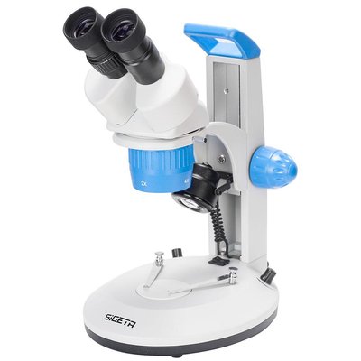 Мікроскоп SIGETA MS-214 20x-40x LED Bino Stereo 65229 фото