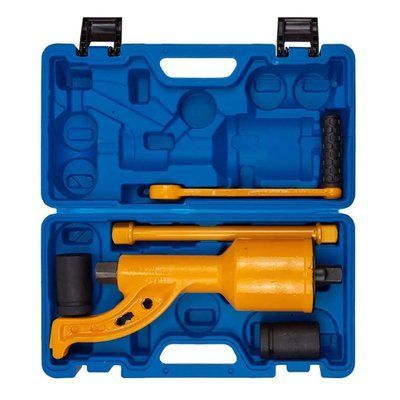 Гайковерт ручний з редуктором 7500Нм 1:78 Forsage F-34114102 HS 59984(for) фото