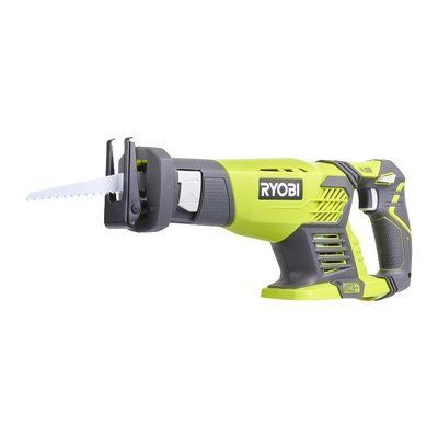 Пилка шабельна Ryobi ONE+ RRS1801M акумуляторна,хід 22 мм, 3100рух/хв, (без АКБ і ЗП) 5133001162 фото