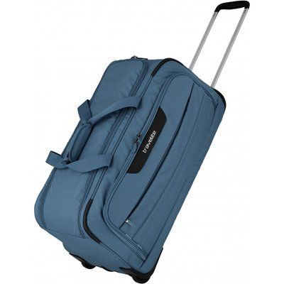 Дорожня сумка на колесах Travelite Skaii Blue TL092601-25 TL092601-25 фото