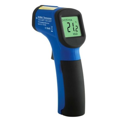 Термометр інфрачервоний TFA "ScanTemp 330", 32х78х133 мм (31113406) 31113406 фото
