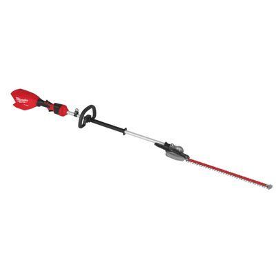 Кущоріз висотний акумуляторний безщітковий MILWAUKEE, M18 FHETE22-0, 216см, лезо 60см (каркас. картонне пакування) 4933498515 фото